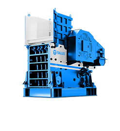 CJ Series Euro-style Jaw Crusher