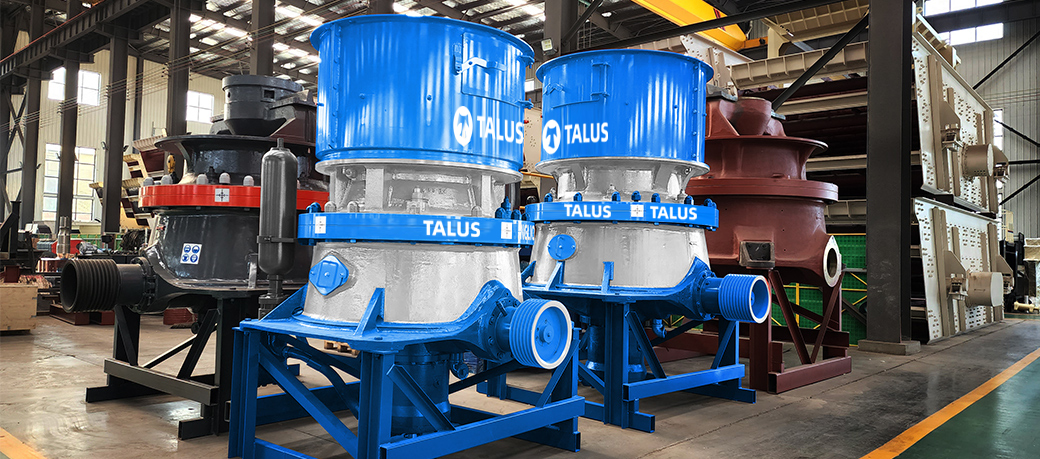 Henan Talus Sand Production Line Manufacturer Explains How to Discharge Foreign Objects from Cone Crusher